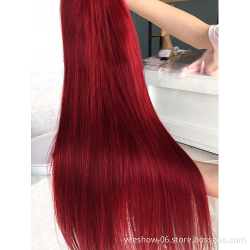 100 human hair extension bundles with closure, 10a grade straight peruvian human hair products for black women